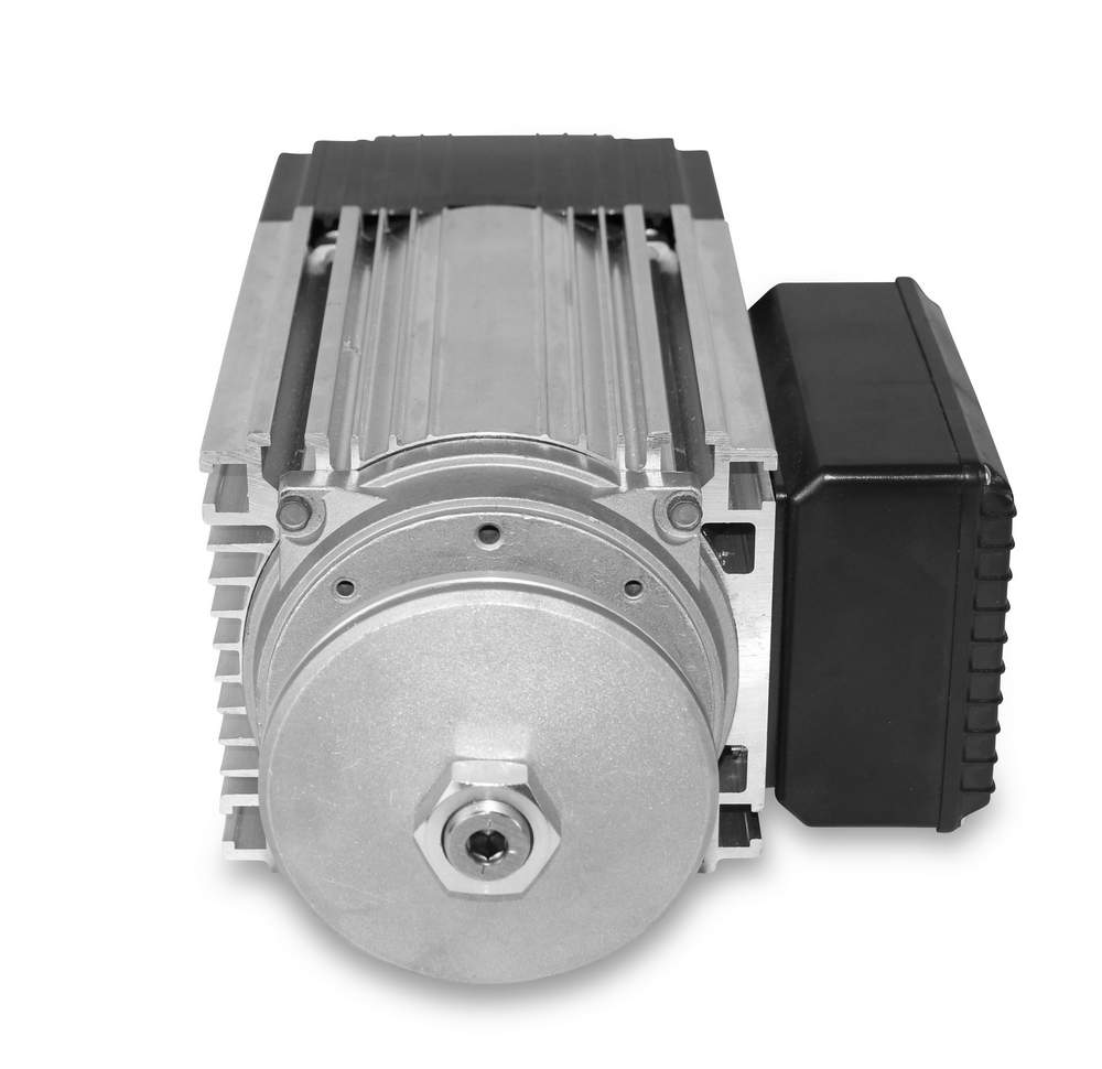 Flachmotor E65MA2- 2,6 kW-B14  Drehrichtung links