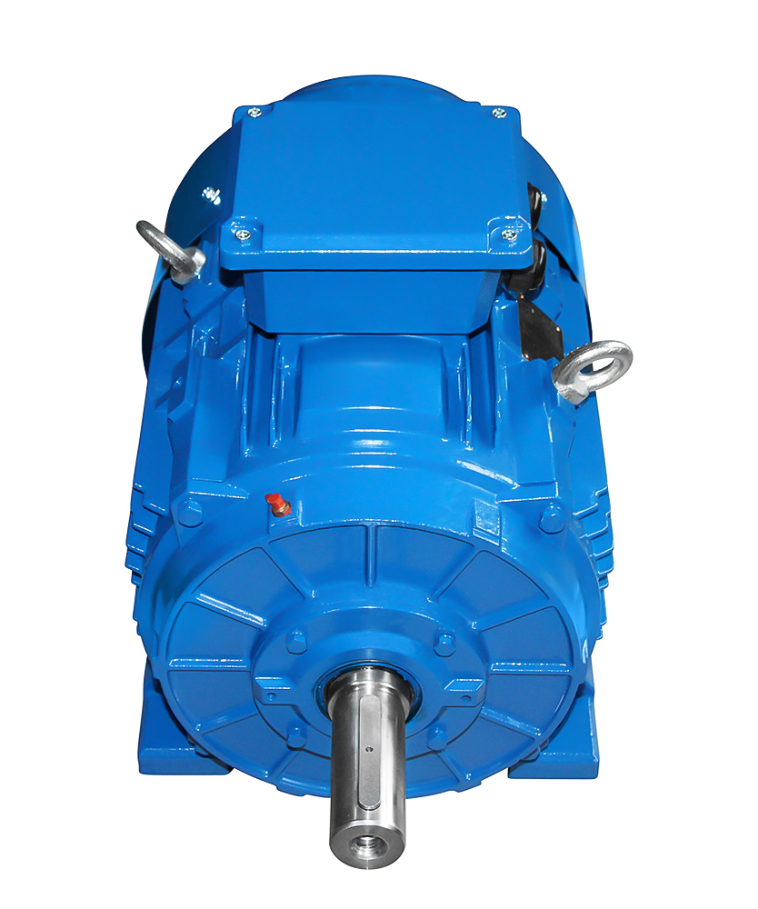 Drehstrommotor IE3 160M-8, 5,5 kW, 8 pol, B3