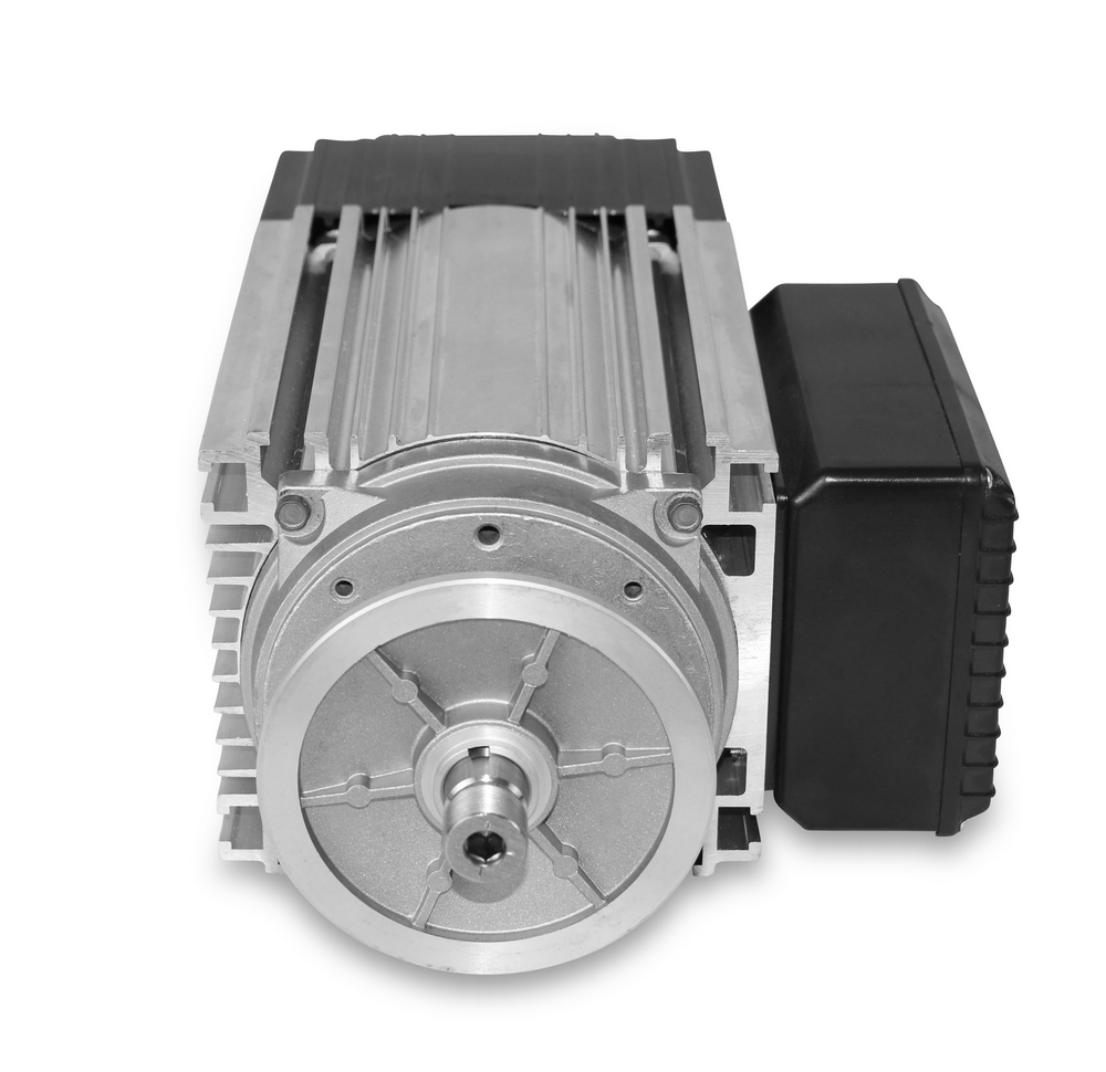 Flachmotor E65MA2- 2,6 kW-B14  Drehrichtung links