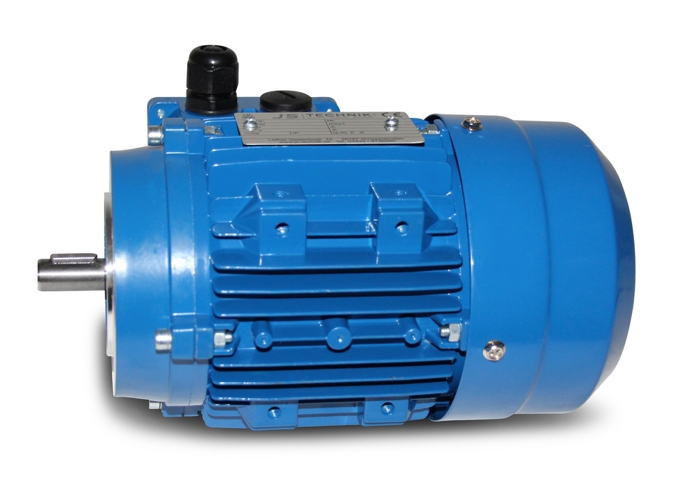 Drehstrommotor MX 561 0,06 kW- 4pol-B14