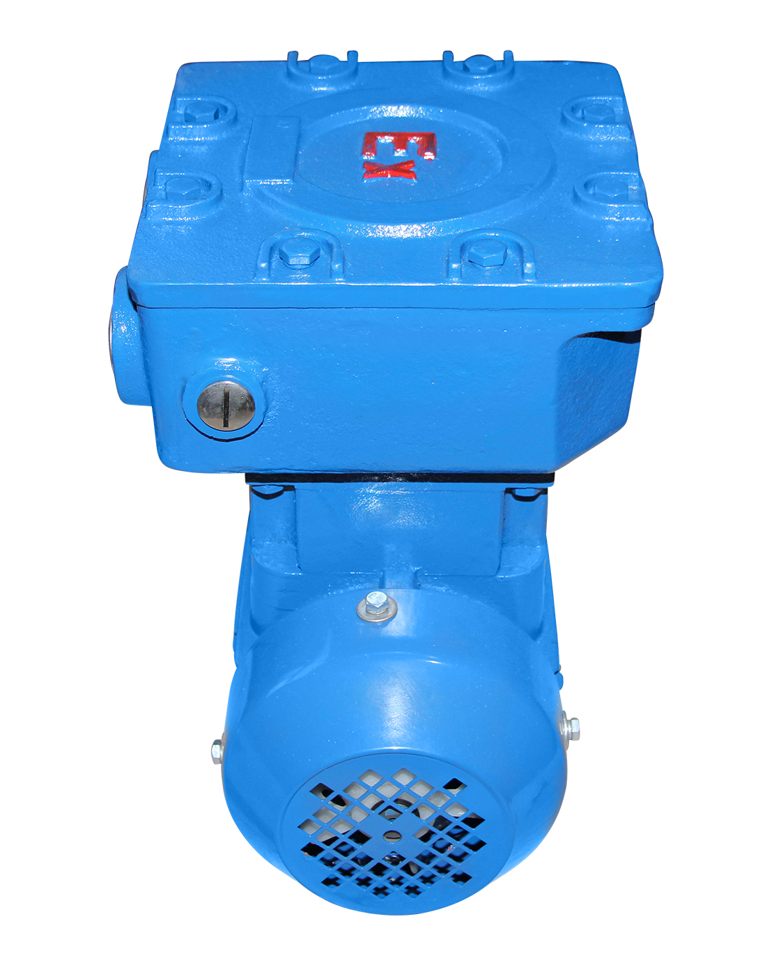 ATEX- Elektromotor ASA 80a 0,55 kW 4pol-B3