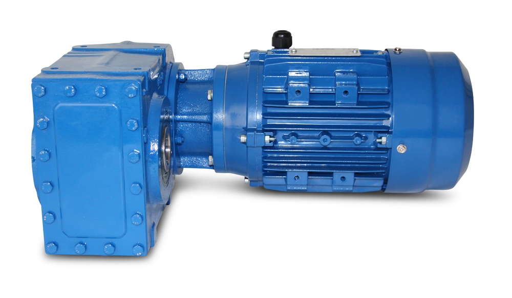 DV172-63-4-0,18 kW- 64 U/min Flachgetriebemotor