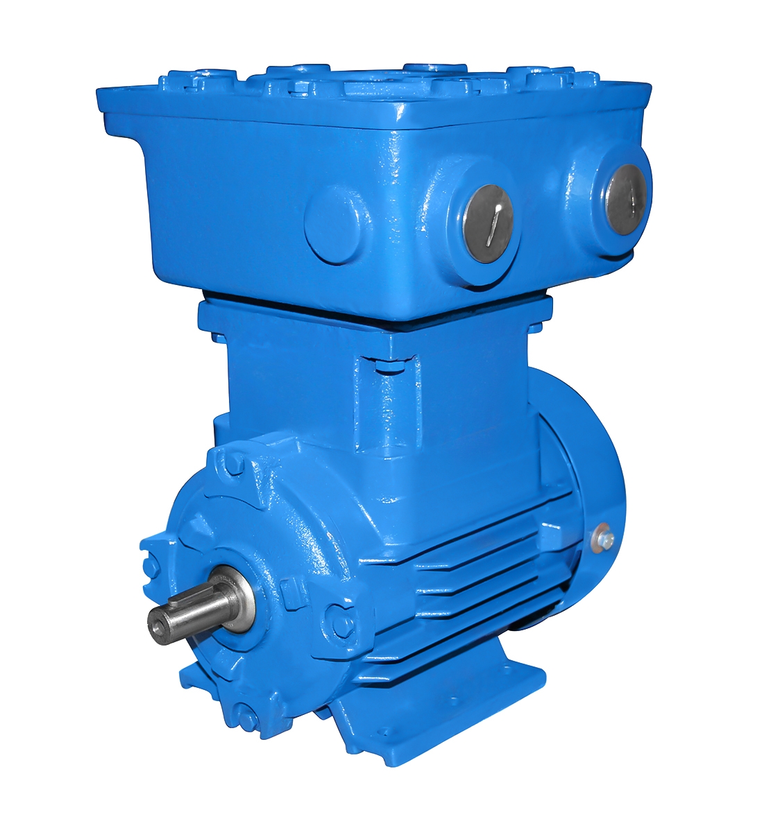 ATEX- Elektromotor ASA 80a 0,55 kW 4pol-B3