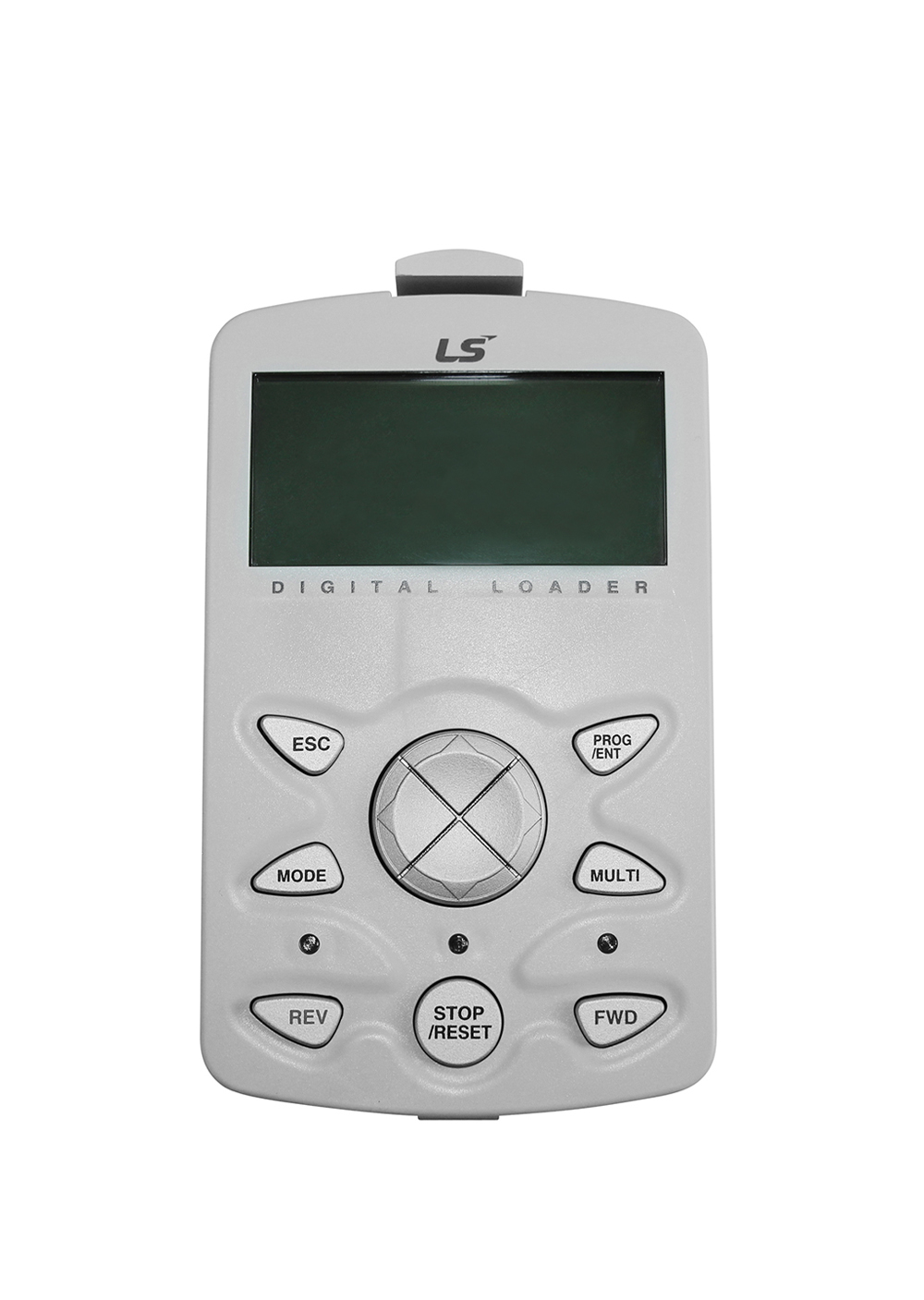 LS S100, IS7-LCD-Bedienfeld ohne Kabel