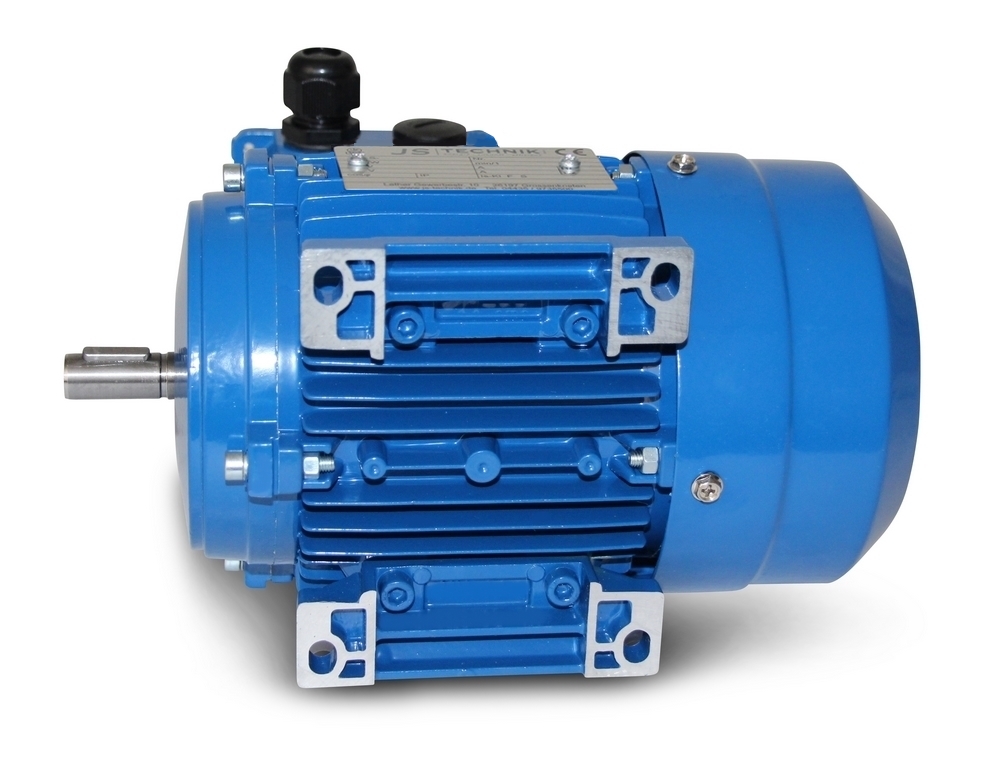 Drehstrommotor MS2 562 0,12 kW- 2pol-B3